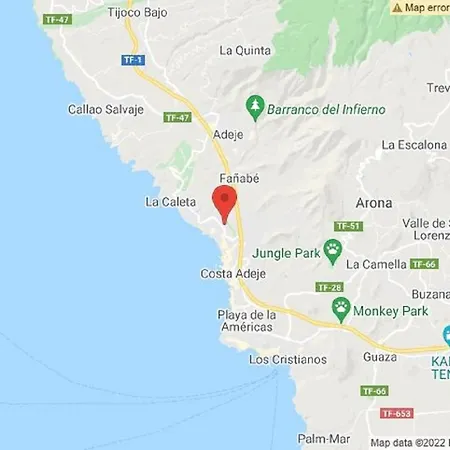 Apartment Exclusive Apartments Costa Adeje Costa Adeje (Tenerife)